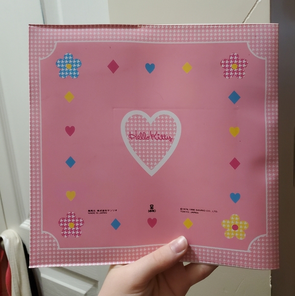 Vintage Hello Kitty Address Book - Picture 2 of 4